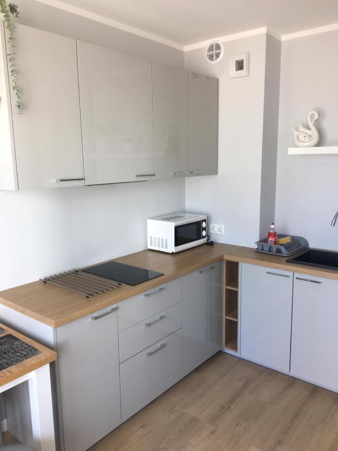 Apartament Sloneczne Tarasy Neo Дзивновек Екстериор снимка
