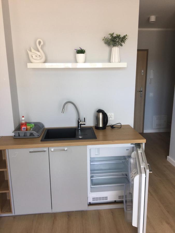 Apartament Sloneczne Tarasy Neo Дзивновек Екстериор снимка
