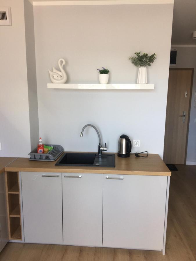 Apartament Sloneczne Tarasy Neo Дзивновек Екстериор снимка