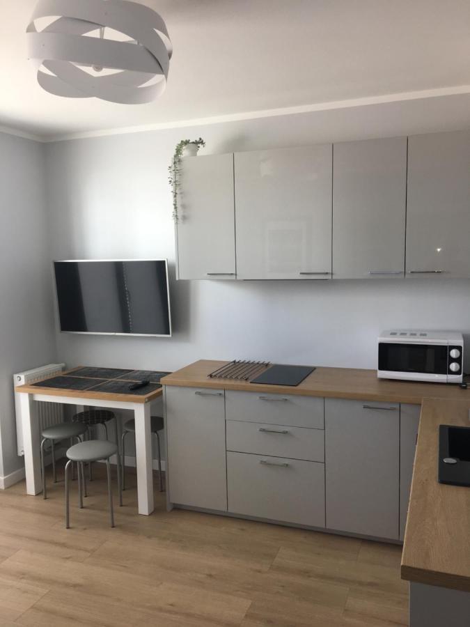 Apartament Sloneczne Tarasy Neo Дзивновек Екстериор снимка
