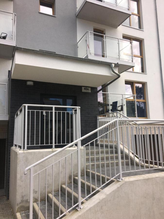 Apartament Sloneczne Tarasy Neo Дзивновек Екстериор снимка