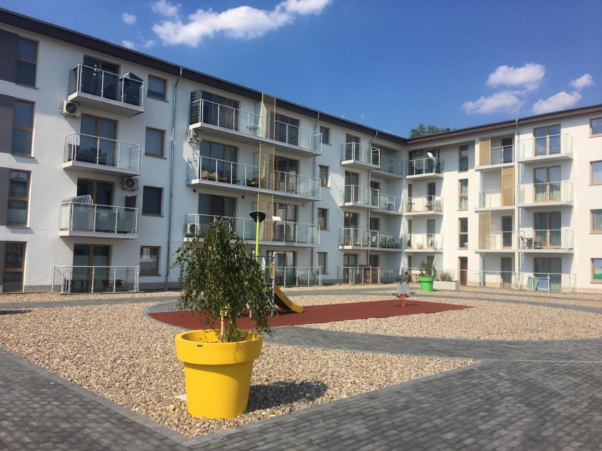 Apartament Sloneczne Tarasy Neo Дзивновек Екстериор снимка